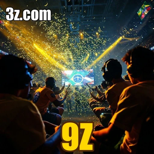 Eventos Imperdíveis no 9Z: Junte-se à Diversão Gamer