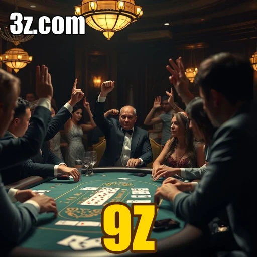 Comunidade 9Z: O Coração da Diversão em Jogos Brasileiros