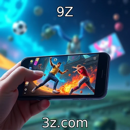 Tendências de jogos mobile para o futuro