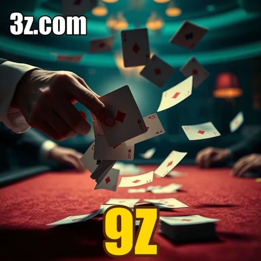 Novidades da 9Z: O Ciclo Infinito de News e Jogos