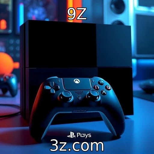 Inovação tecnológica em consoles de próxima geração